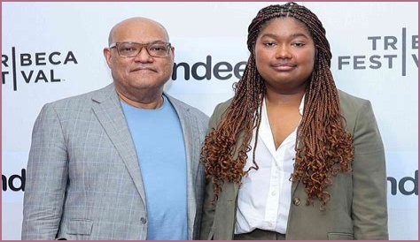 Exploring Montana Fishburne, Laurence Fishburne's Daughter: Facts About Her